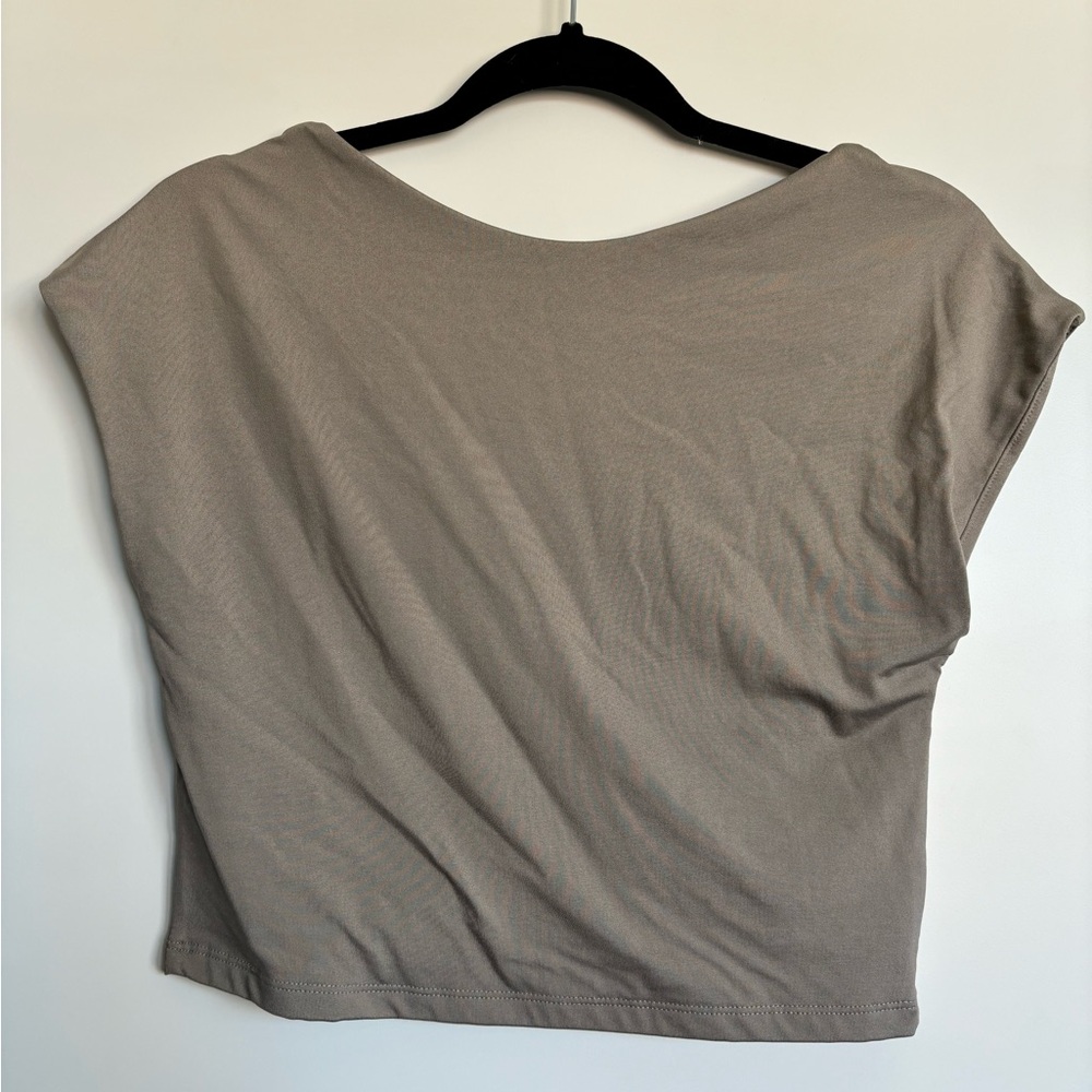 Bershka Backless Top